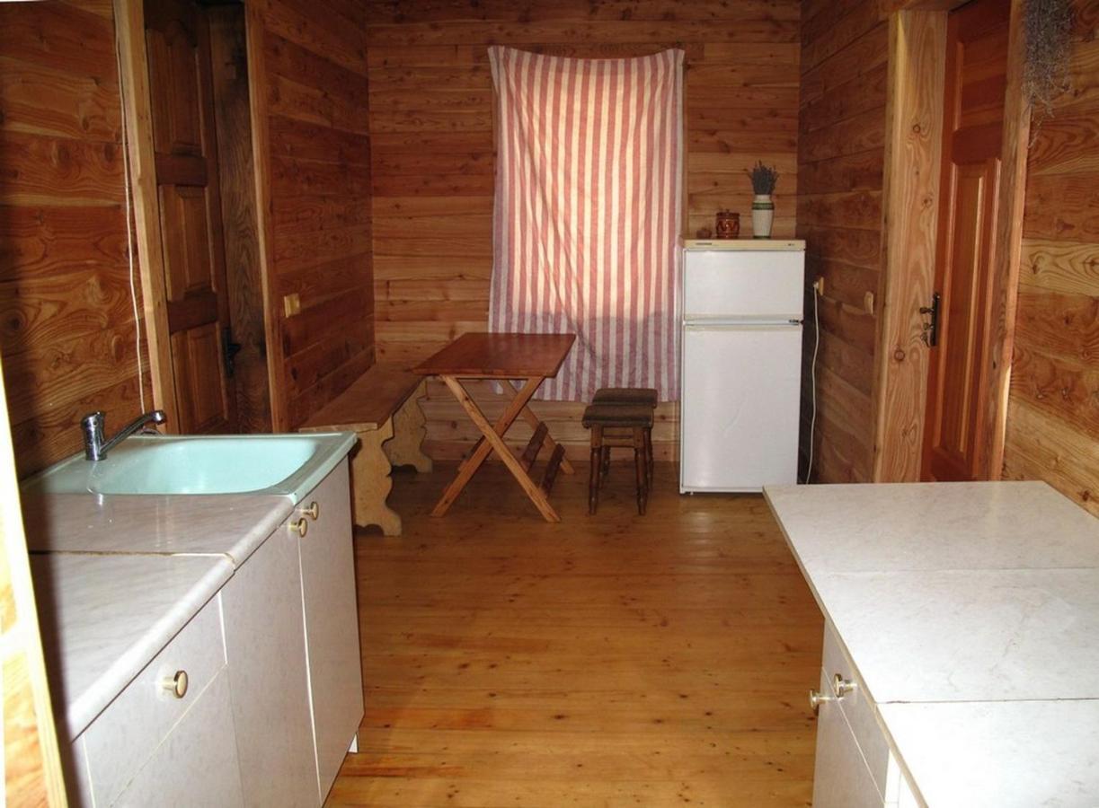 Appartement Полонянка à Bukovinka Extérieur photo