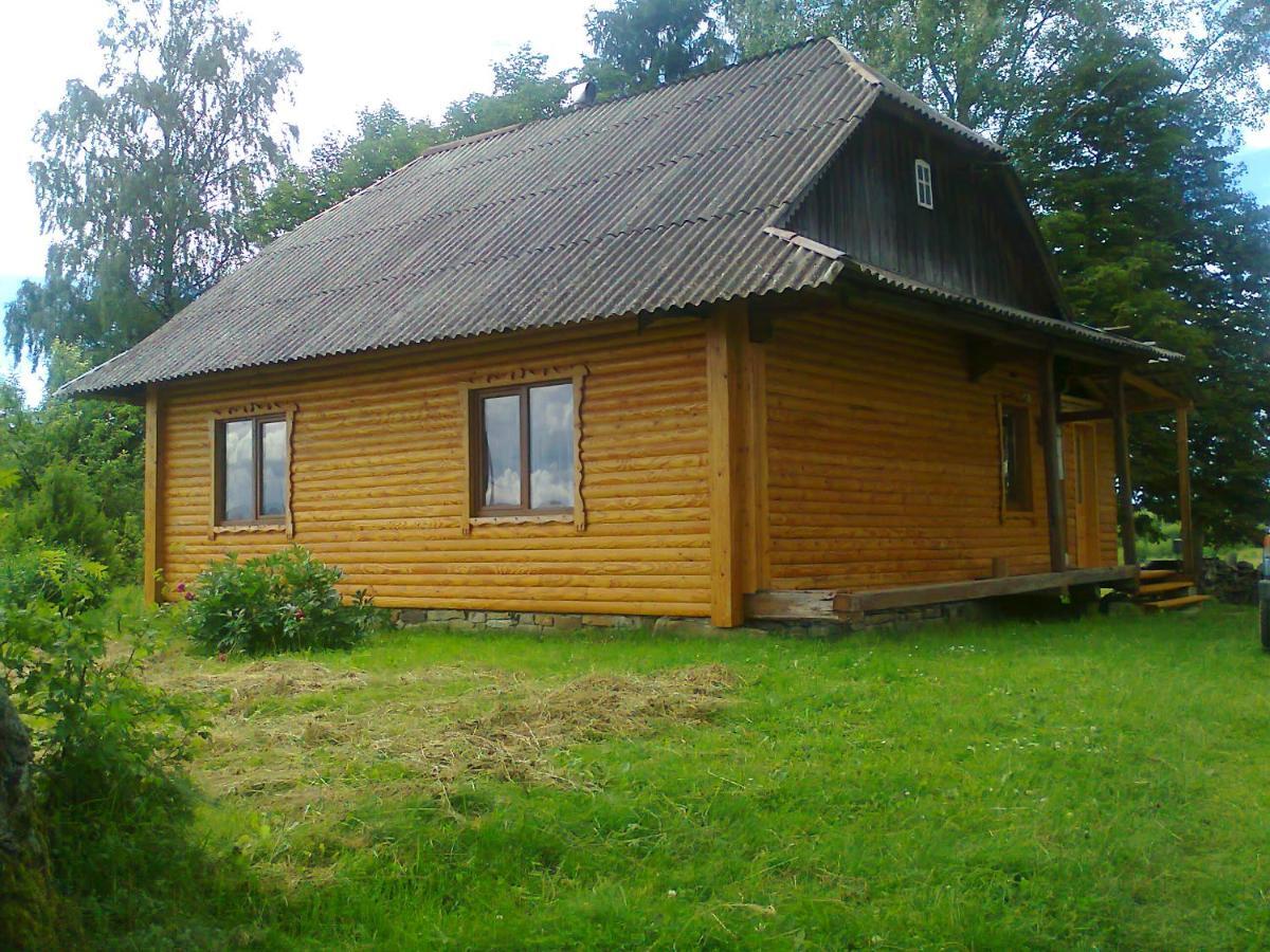 Appartement Полонянка à Bukovinka Extérieur photo