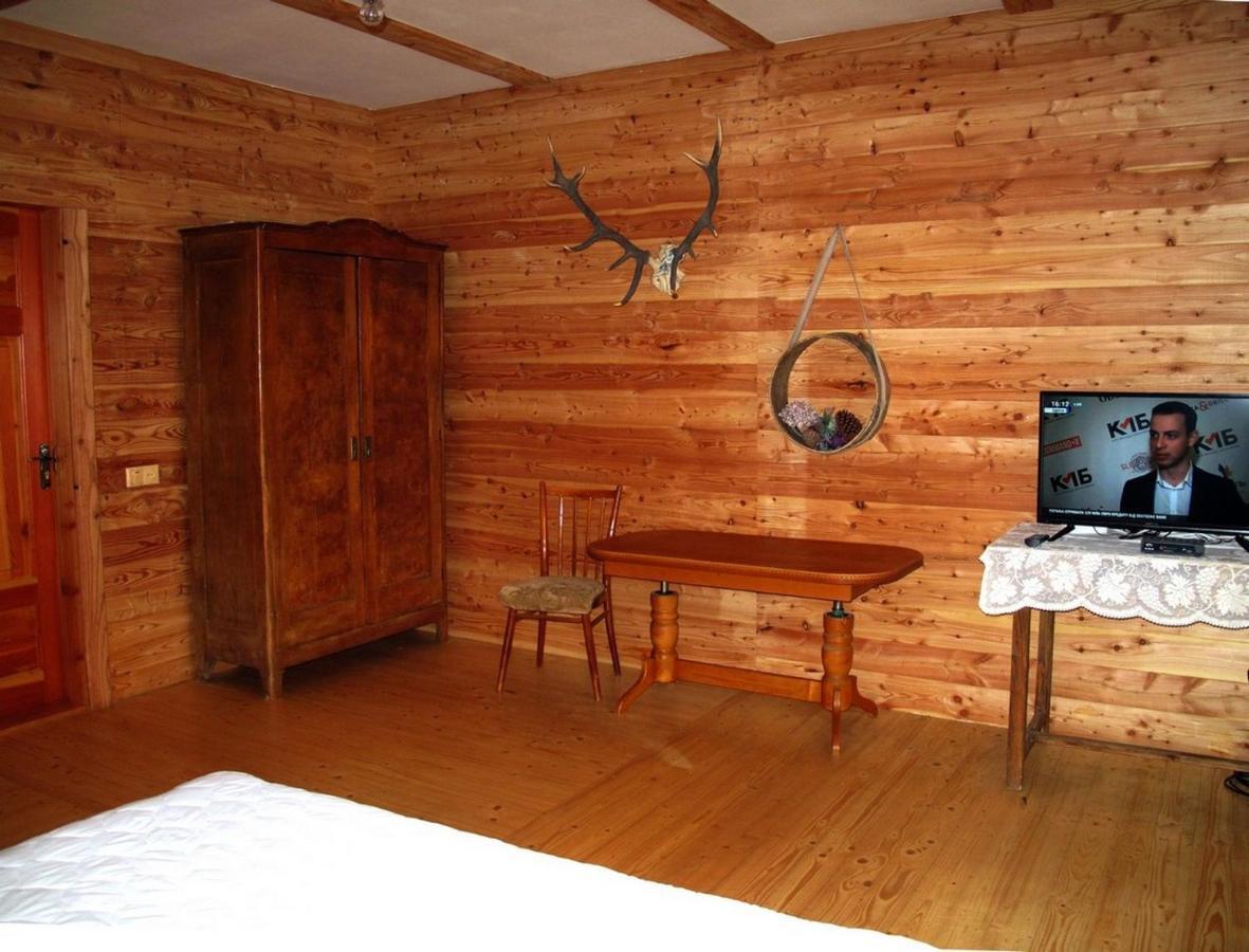 Appartement Полонянка à Bukovinka Extérieur photo