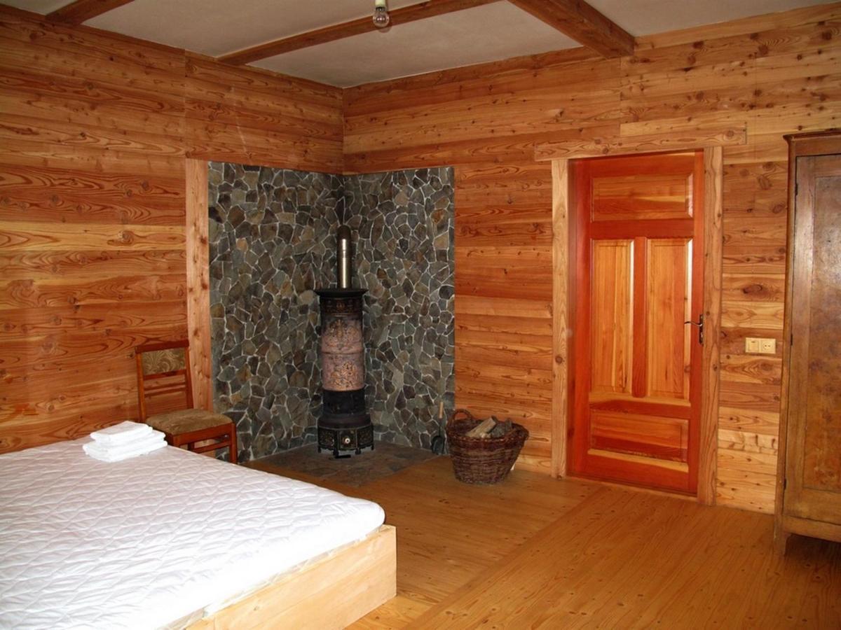 Appartement Полонянка à Bukovinka Extérieur photo