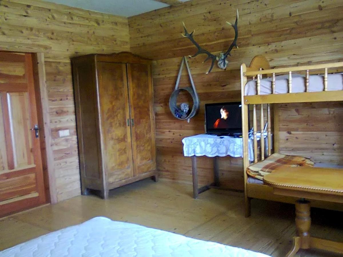 Appartement Полонянка à Bukovinka Extérieur photo